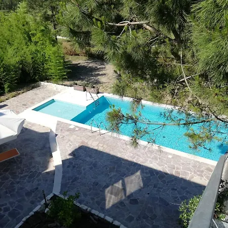 Liza 4 Villa Albarella Island