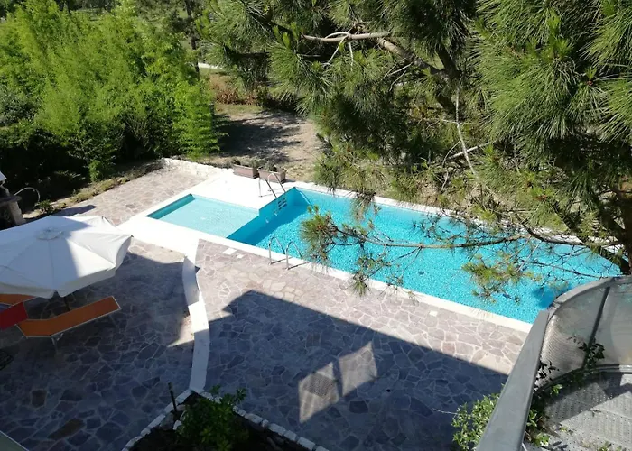 Liza 4 Βίλα Albarella Island