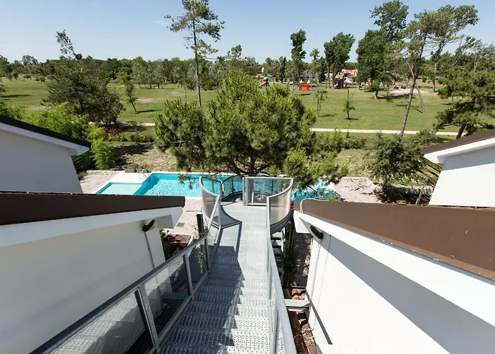 Liza 4 Villa Albarella Island